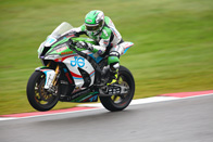 British Super Bikes Round 12 Brands Hatch