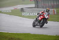 British Super Bikes Round 12 Brands Hatch