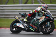 British Super Bikes Round 12 Brands Hatch