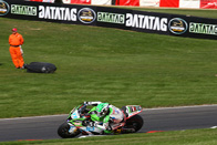 British Super Bikes Round 2 Brands Hatch