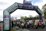 British Super Bikes Round 3 Oulton Park