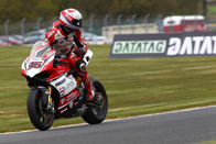 British Super Bikes Round 3 Oulton Park