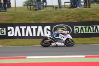 British Super Bikes Round 4 Snetterton