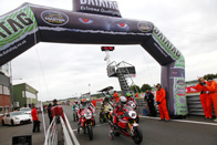 British Super Bikes Round 4 Snetterton