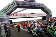 British Super Bikes Round 5 Knockhill