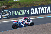 British Super Bikes Round 5 Knockhill