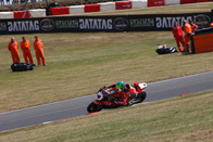 British Super Bikes Round 6 Brands Hatch