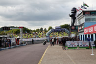 British Super Bikes Round 7 Thruxton