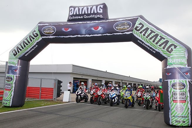 Datatag BSB Extreme Qualifying 2016
