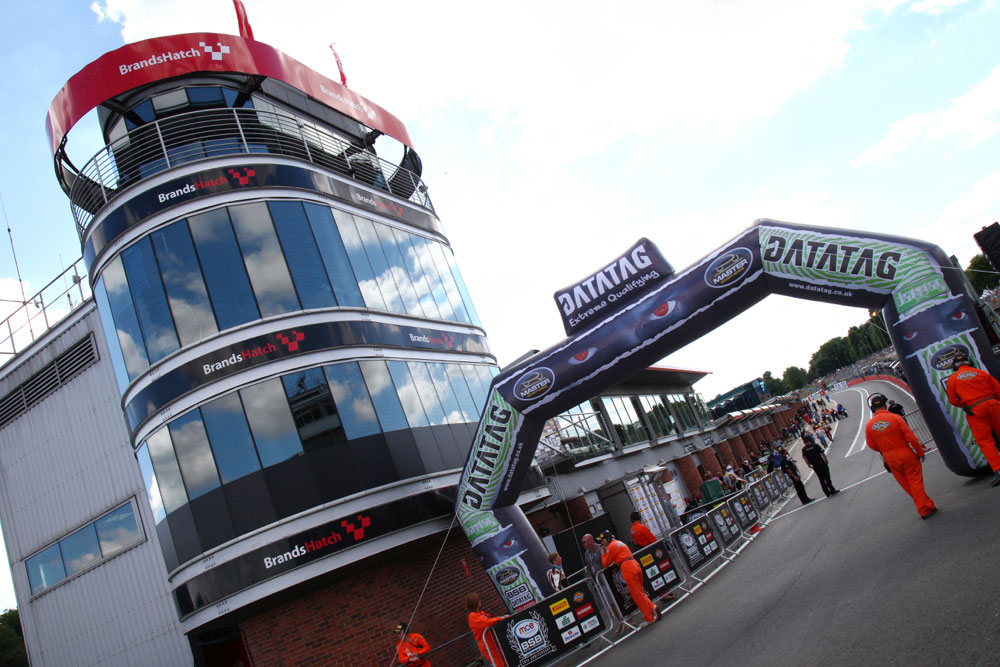 brands hatch cycling