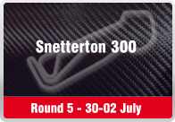 Snetterton 300