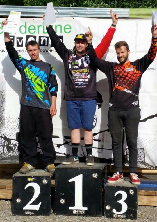 Northwest Champs at Farmer Johns MTB Park