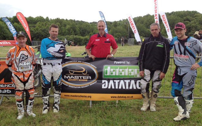 Datatag official supporters