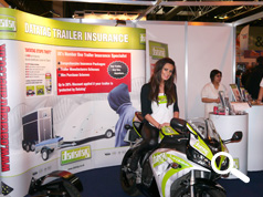 DATATAG AT AUTOSPORT 2012