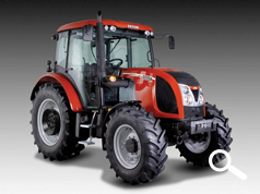 ZETOR ADOPT CESAR ACROSS THE BOARD FOR 2012