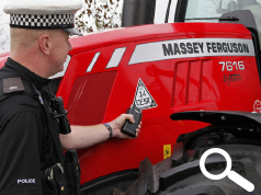 MASSEY FERGUSON ADOPT CESAR SECURITY AND REGISTRATION