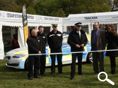 POLICE AWARE WORKSHOP AT PLANTWORX