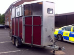DATATAG SECURITY TECHNOLOGY ENABLES HORSEBOX RECOVERY IN THE WEST MIDLANDS