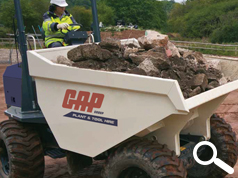 GAP SPECIFY CESAR FOR TEREX ORDER