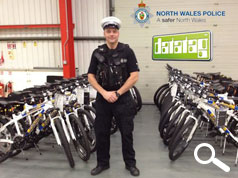 NORTH WALES POLICE TURN TO DATATAG FOR THEIR OWN PROTECTION