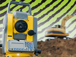 DATATAG LAUNCH SECURITY SYSTEM FOR SURVEYING EQUIPMENT