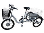 BATRIBIKE LAUNCHES NEW TRIKE WITH DATATAG FITTED AS STANDARD