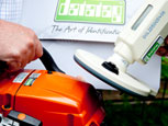 STIHL INITIATIVE AT WOODLAND ENTERPRISE