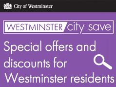 CITY OF WESTMINSTER PROMOTION ON DATATAG MOTORCYCLE/SCOOTER SYSTEM