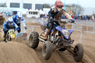 AMCA MX SKEGNESS BEACH RACE