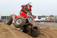 AMCA MX SKEGNESS BEACH RACE