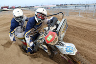 AMCA MX SKEGNESS BEACH RACE