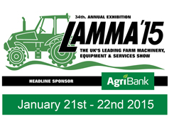 DATATAG SET FOR LAMMA 2015