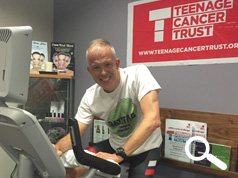 DATATAG SUPPORT TEENAGE CANCER TRUST