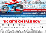 MOTORCYCLE LIVE 2015