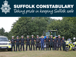 DATATAG TEAM SUPPORT SUFFOLK POLICE