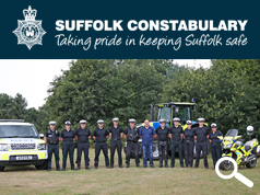 DATATAG TEAM SUPPORT SUFFOLK POLICE