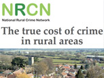 THAMES VALLEY RURAL CRIME PARTNERSHIP RESPONSE TO NATIONAL RURAL CRIME NETWORK REPORT – THE TRUE COST OF CRIME IN RURAL AREAS