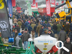 JOIN THE NFU AND NFU MUTUAL AT LAMMA 16, HALL 7, STAND 712.