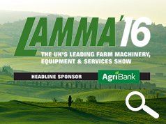 CESAR SHORTLISTED FOR LAMMA INNOVATION AWARD 2016