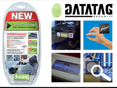 RYA MEMBER DISCOUNT - PROTECT YOUR OUTBOARD WITH DATATAG