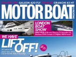 MOTOR BOAT & YACHTING FEATURE ARTICLE ON RYA MEMBERS PROMOTION - DATATAG OUTBOARD MOTOR SYSTEM