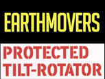 EARTHMOVERS NEWS ARTICLE ON CESAR / STEELWRIST