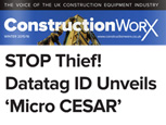 STOP THIEF! DATATAG ID UNVEILS 'MICRO CESAR' 