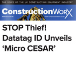 STOP THIEF! DATATAG ID UNVEILS 'MICRO CESAR'