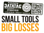 CPN NEWS ARTICLE - SMALL TOOLS BIG LOSSES