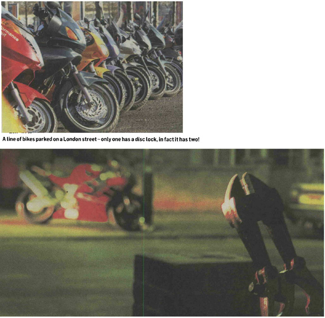 MCN NEWS FEATURE - MOTORCYCLE THEFT