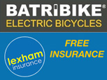 BATRIBIKE ANNOUNCES FREE INSURANCE