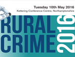 DATATAG SUPPORT THE NATIONAL RURAL CRIME SEMINAR 2016