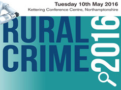 DATATAG SUPPORT THE NATIONAL RURAL CRIME SEMINAR 2016