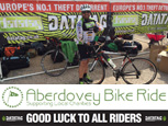 ABERDOVEY BIKE RIDE SUPPORTED BY DATATAG